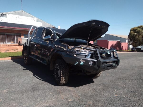 2021 TOYOTA HILUX CALIPER