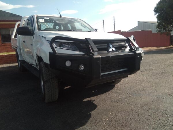 2023 MITSUBISHI TRITON REAR DIFF ASSEMBLY