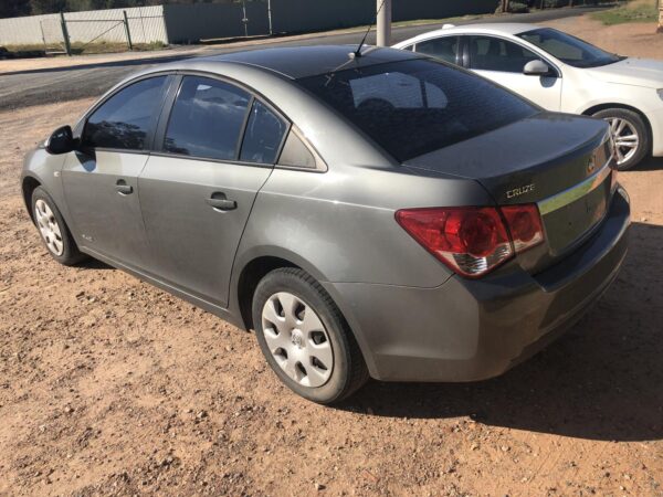 2011 HOLDEN CRUZE INSTRUMENT CLUSTER