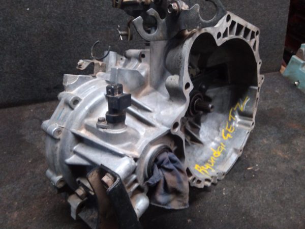 2003 HYUNDAI GETZ TRANS/GEARBOX