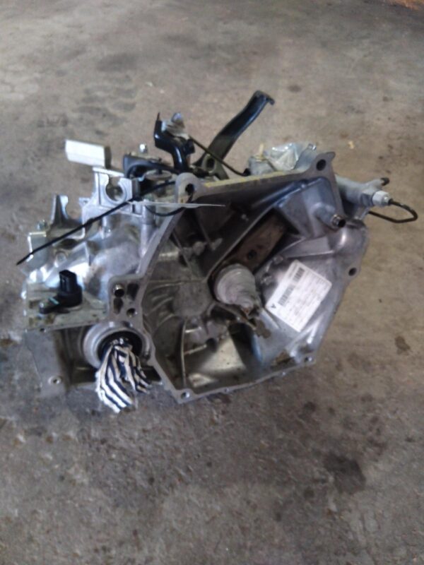 2005 HONDA JAZZ TRANS/GEARBOX