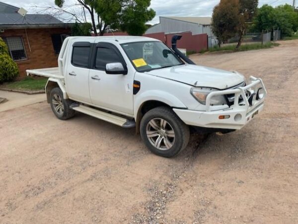 2010 FORD RANGER MISC SWITCH/RELAY