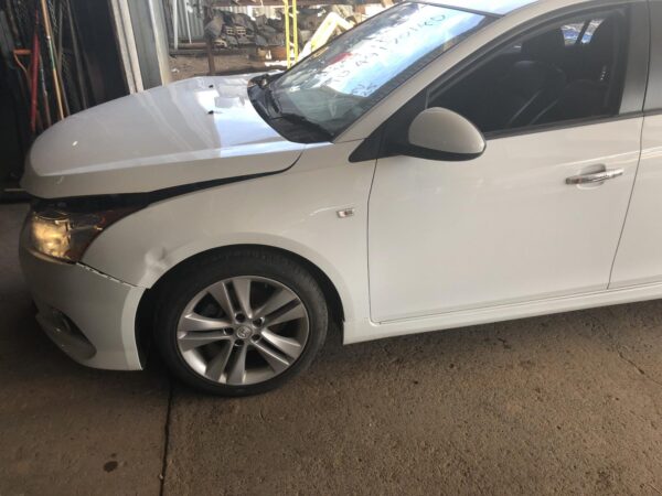 2013 HOLDEN CRUZE FRT XMEMBER/CRADLE