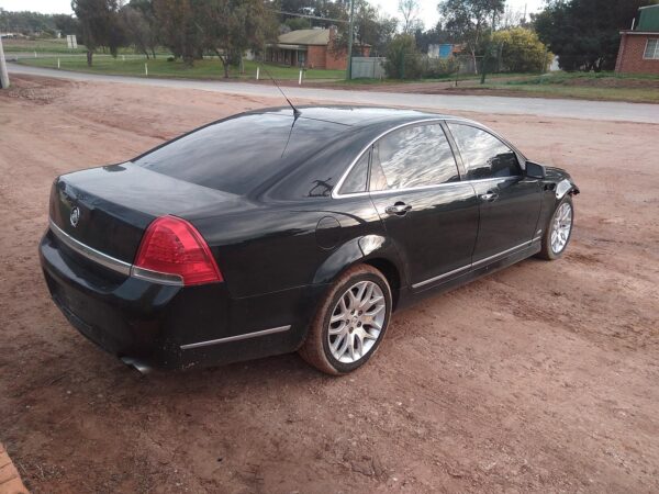 2006 HOLDEN STATESMAN/CAPRICE WHEEL MAG