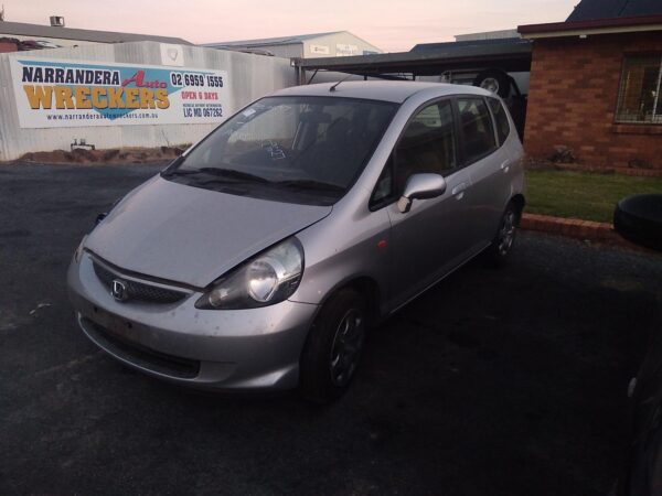 2005 HONDA JAZZ TRANS/GEARBOX