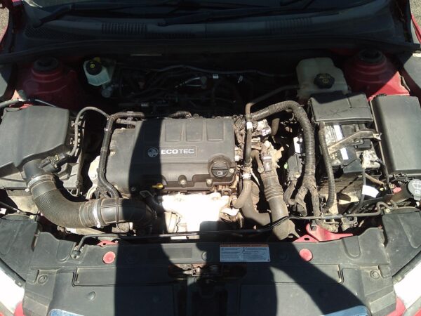 2011 HOLDEN CRUZE TRANS/GEARBOX