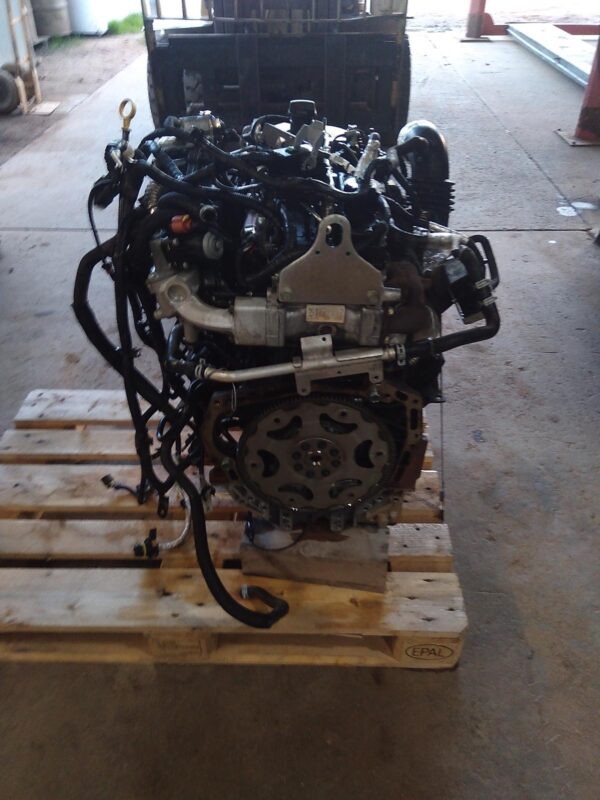 2015 HOLDEN COLORADO ENGINE