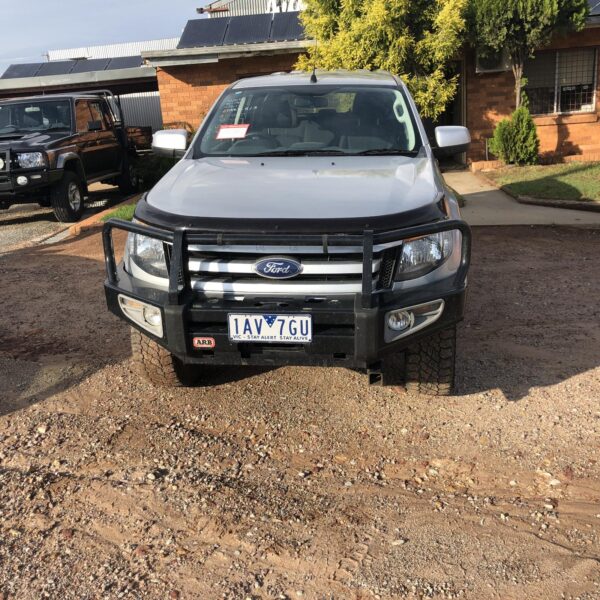 2013 FORD RANGER SEATBELT/STALK