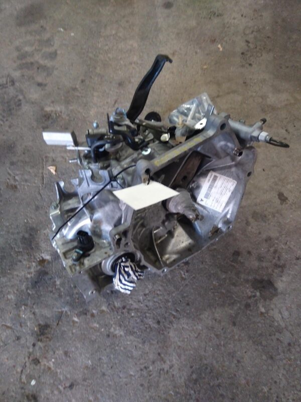 2005 HONDA JAZZ TRANS/GEARBOX