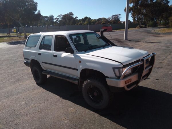 1996 TOYOTA 4 RUNNER STEERING BOX/RACK