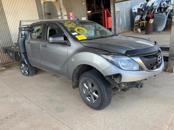 2016 MAZDA BT50 AIR CLEANER DUCT/HOS