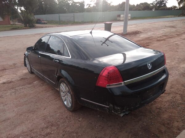 2006 HOLDEN STATESMAN/CAPRICE WHEEL MAG