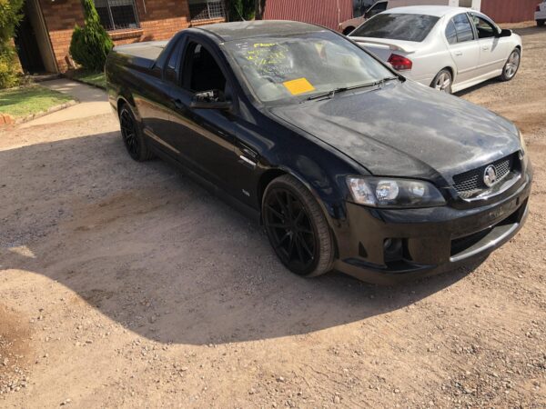 2009 HOLDEN COMMODORE LEFT REAR HUB ASSEMBLY