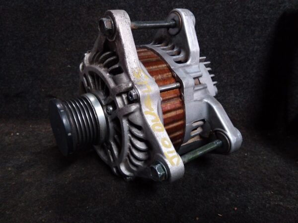 2010 NISSAN DUALIS ALTERNATOR