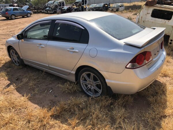 2007 HONDA CIVIC WHEEL MAG