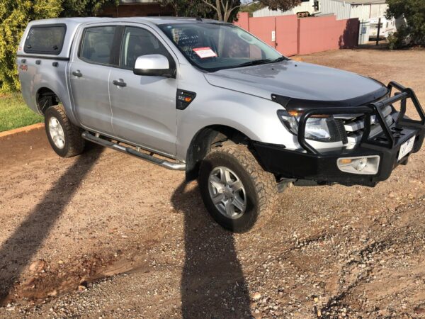 2013 FORD RANGER SEATBELT/STALK