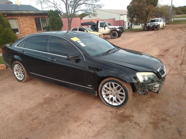 2006 HOLDEN STATESMAN/CAPRICE WHEEL MAG