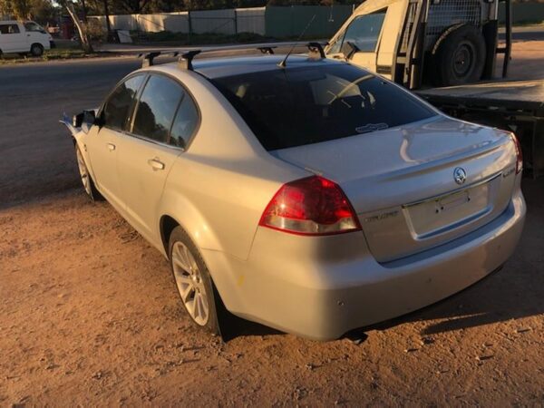 2012 HOLDEN COMMODORE REAR BUMPER