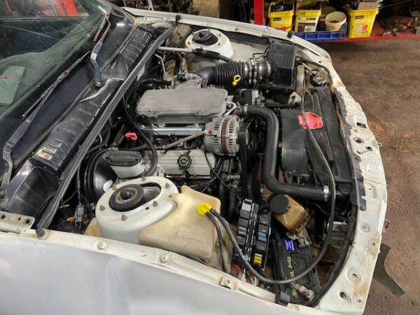 1996 HOLDEN COMMODORE ECU