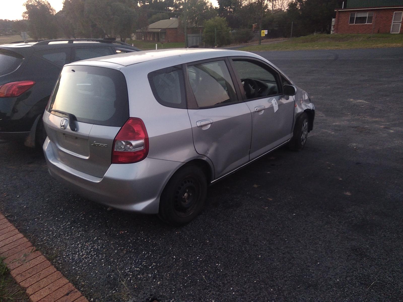 2005 HONDA JAZZ COIL/COIL PACK Narrandera Auto Wreckers