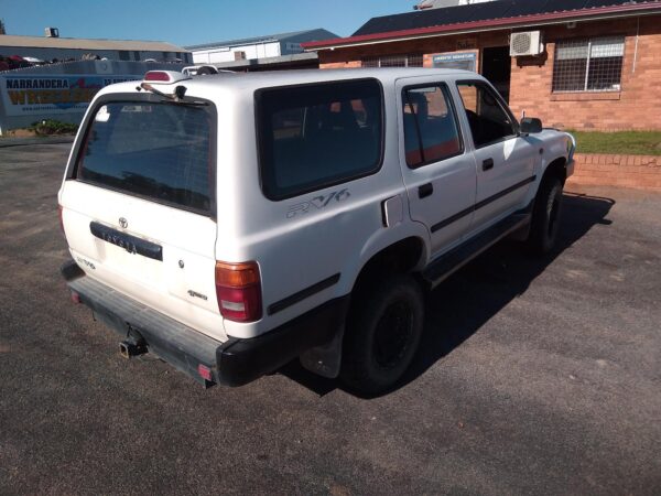 1996 TOYOTA 4 RUNNER STEERING BOX/RACK