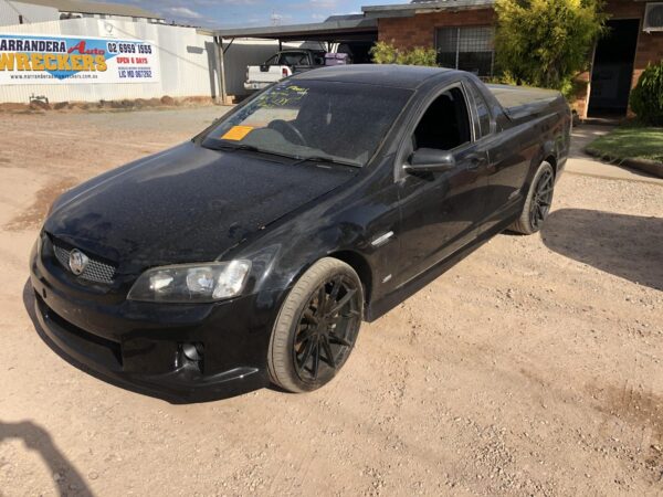 2009 HOLDEN COMMODORE LEFT REAR HUB ASSEMBLY