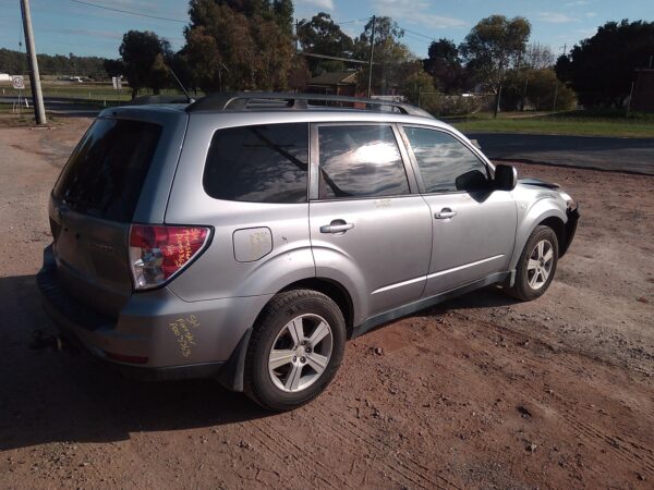 2008 SUBARU FORESTER PWR DR WIND SWITCH