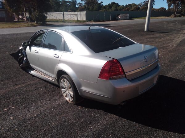 2006 HOLDEN STATESMAN/CAPRICE LEFT TAILLIGHT