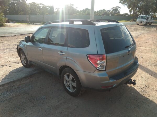 2008 SUBARU FORESTER PWR DR WIND SWITCH