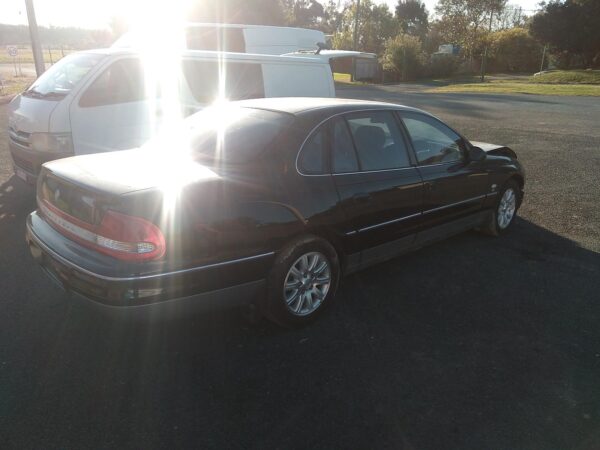 2000 HOLDEN STATESMAN/CAPRICE COIL/COIL PACK