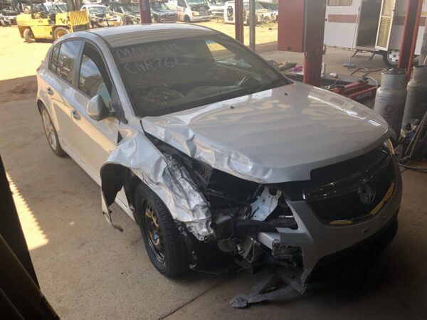 2013 HOLDEN CRUZE FRT XMEMBER/CRADLE