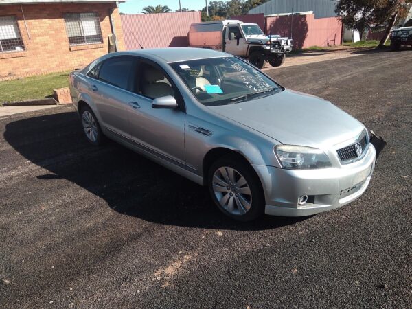 2006 HOLDEN STATESMAN/CAPRICE LEFT TAILLIGHT