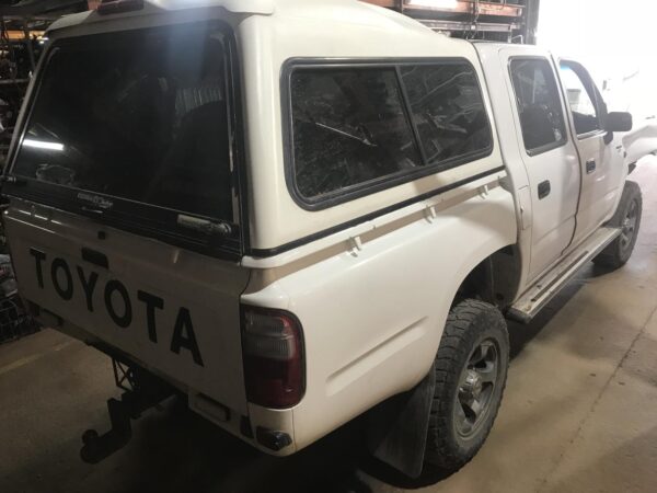 2003 TOYOTA HILUX LEFT DOOR MIRROR