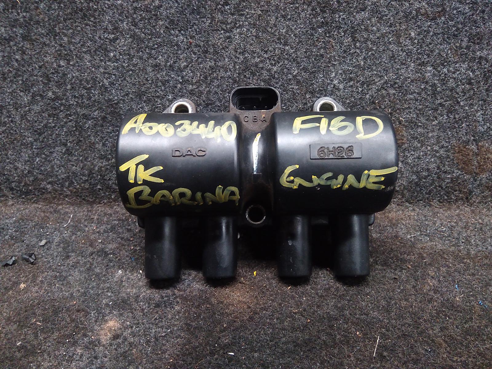 2007 HOLDEN BARINA COIL/COIL PACK Narrandera Auto Wreckers