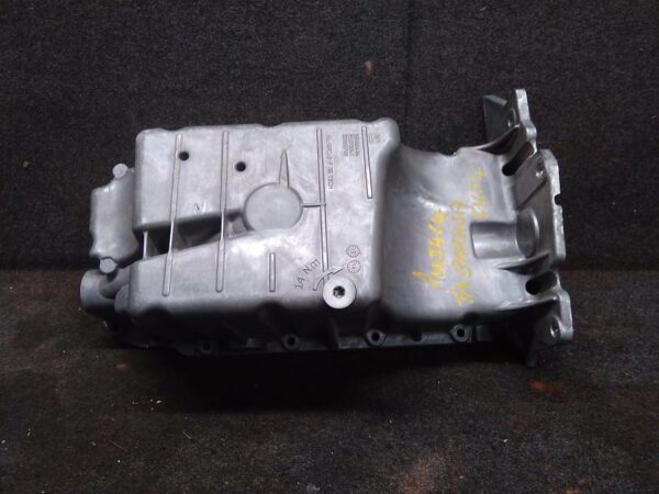 2014 HOLDEN BARINA OIL PAN/SUMP