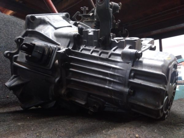 2003 HYUNDAI GETZ TRANS/GEARBOX