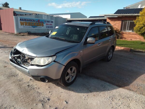 2008 SUBARU FORESTER PWR DR WIND SWITCH