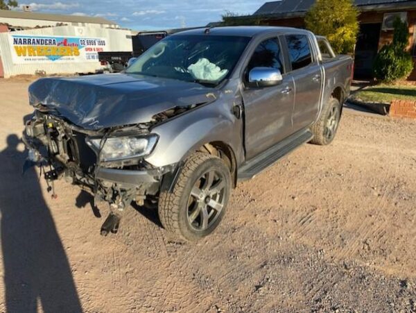 2016 FORD RANGER LEFT DRIVESHAFT