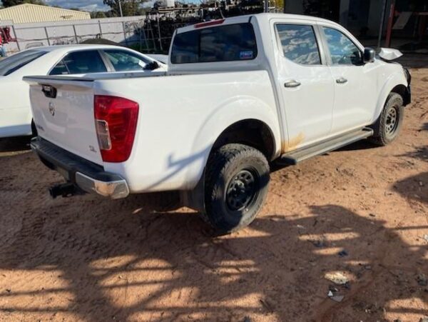 2019 NISSAN NAVARA COMBINATION SWITCH