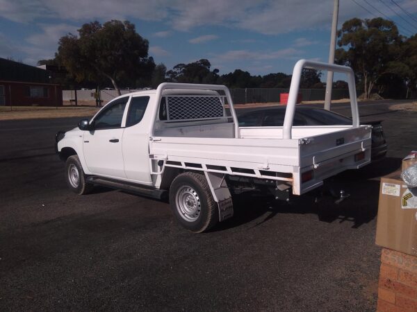 2023 MITSUBISHI TRITON REAR DIFF ASSEMBLY