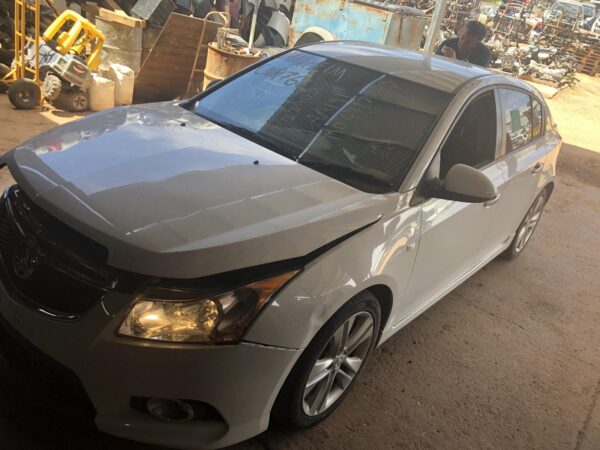 2013 HOLDEN CRUZE FRT XMEMBER/CRADLE