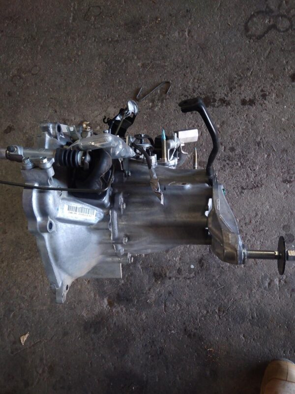 2005 HONDA JAZZ TRANS/GEARBOX