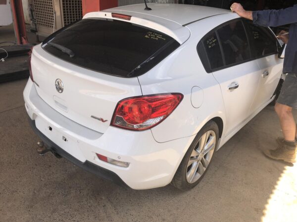 2013 HOLDEN CRUZE SEATBELT/STALK