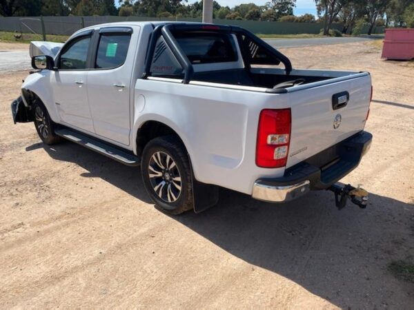 2020 HOLDEN COLORADO PWR DR WIND SWITCH