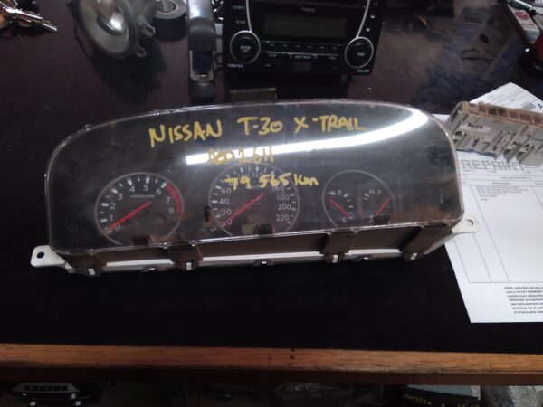 2007 NISSAN XTRAIL INSTRUMENT CLUSTER