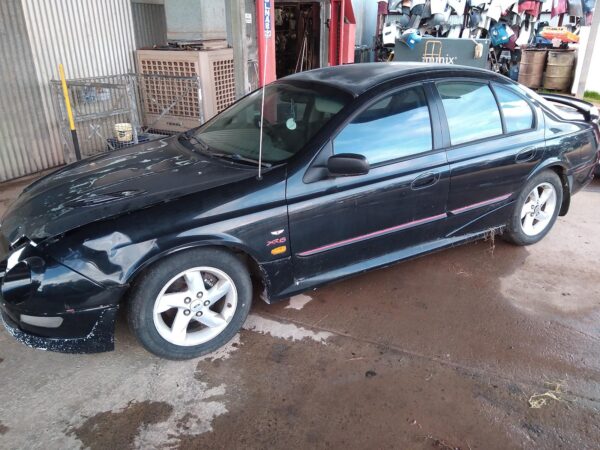 1998 FORD FALCON INSTRUMENT CLUSTER