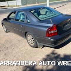 2004 VOLVO S80 Left Taillight