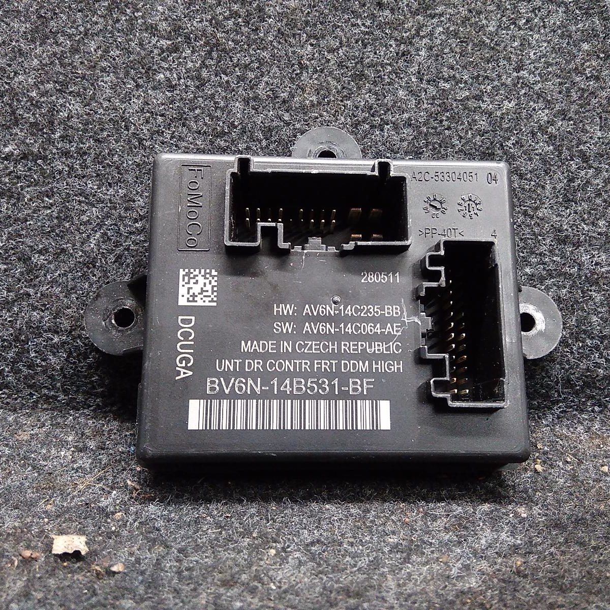 2011 FORD FOCUS MISC SWITCH/RELAY