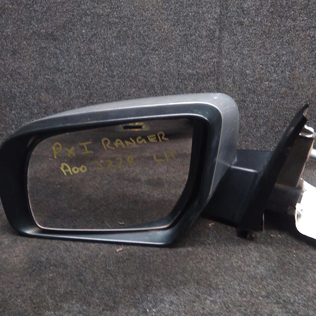 2013 FORD RANGER LEFT DOOR MIRROR