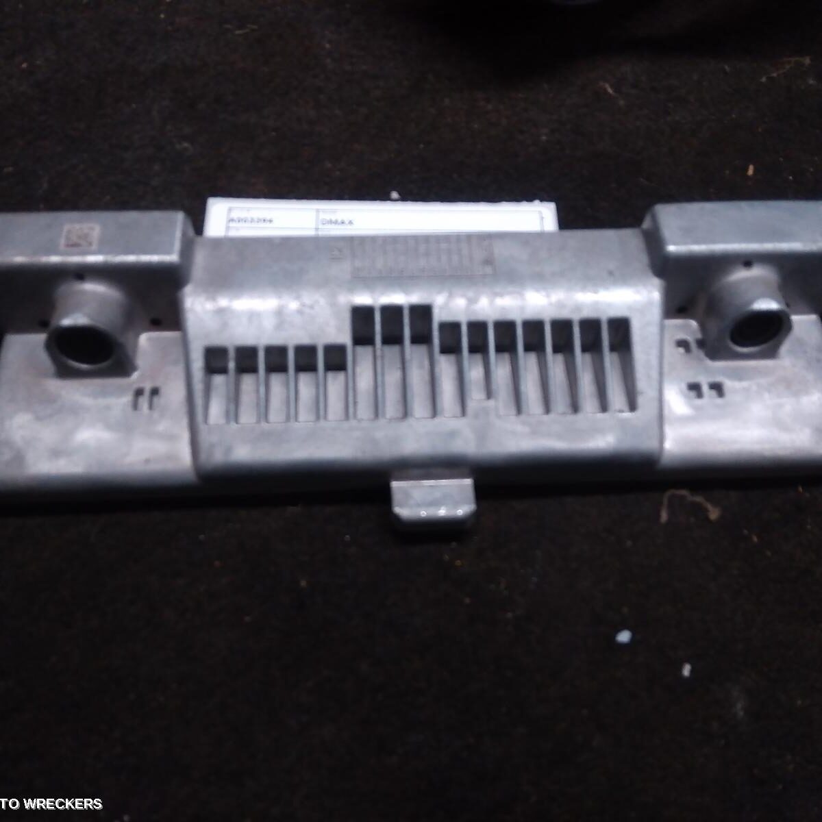 2021 ISUZU DMAX REVERSE CAMERA